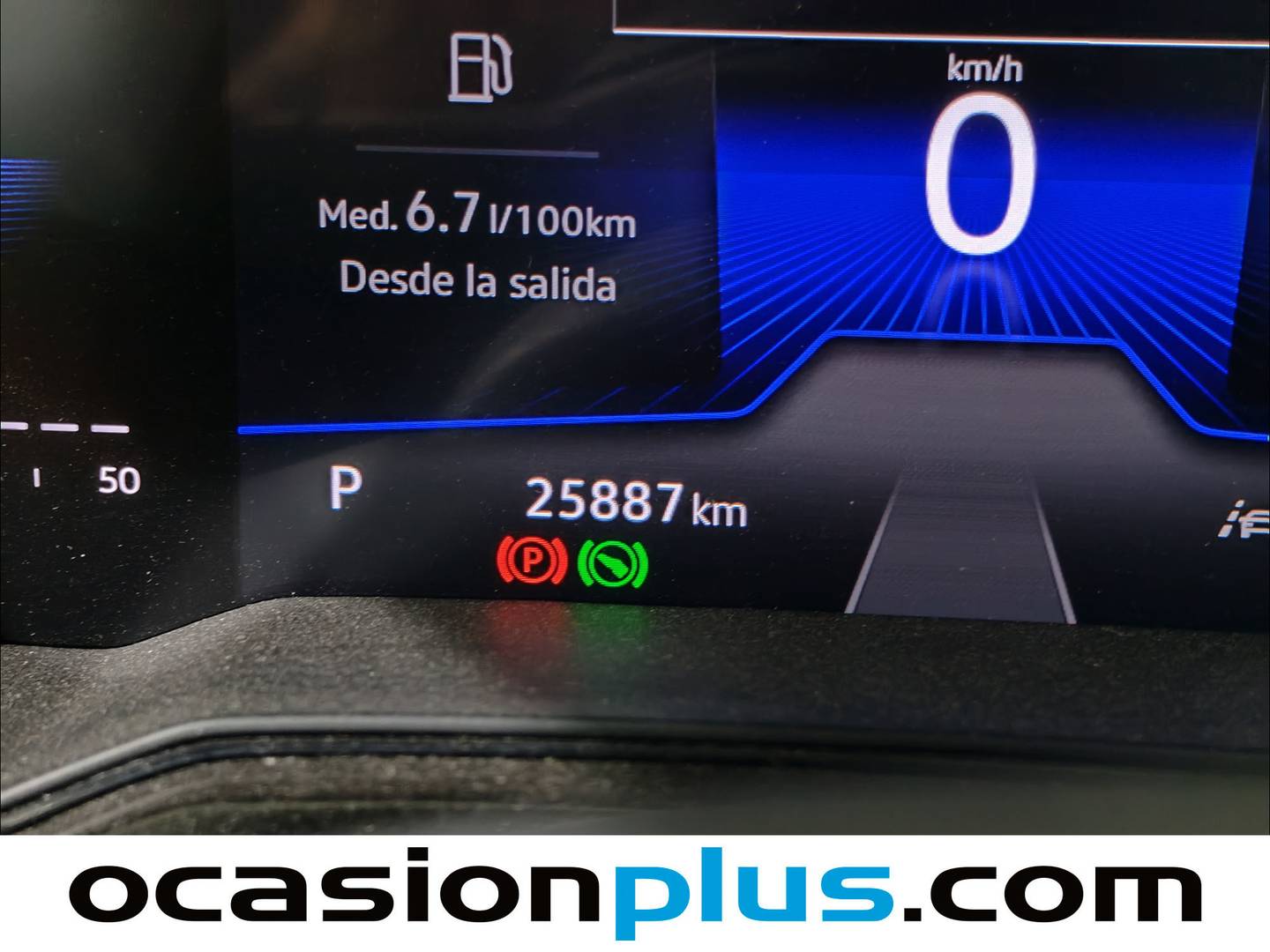 Volkswagen Taigo Volkswagen Taigo ``Más`` 1.0 TSI (115 CV) DSG de ocasión