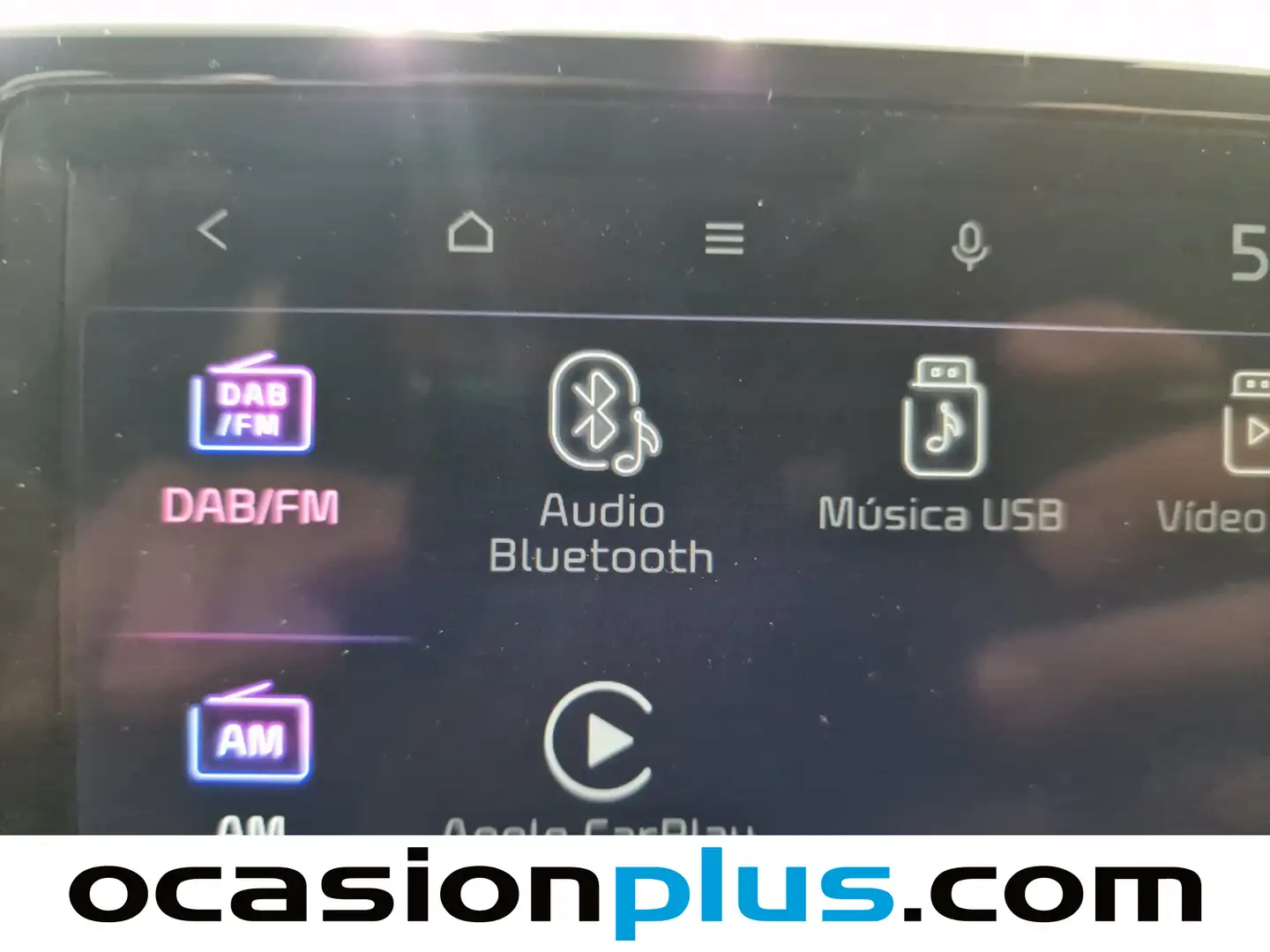 Foto KIA Ceed Tourer Kia Ceed Tourer Tourer 1.0 T-GDi Drive (100 CV)