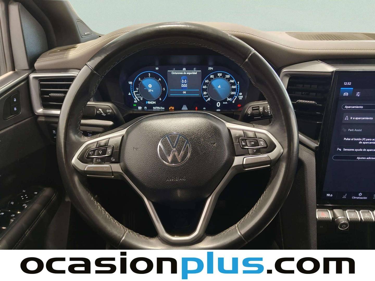 Volkswagen Amarok Volkswagen Amarok Aventura 3.0 TDI Cabina Doble (240 CV) Auto barato