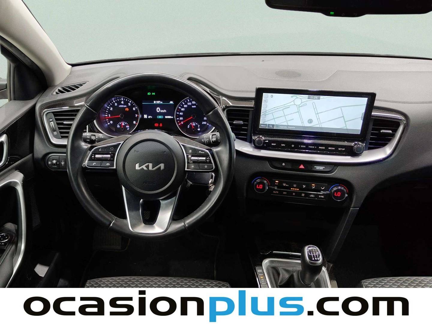 KIA XCeed KIA XCeed 1.5 MHEV iMT Tech (160 CV) de ocasión