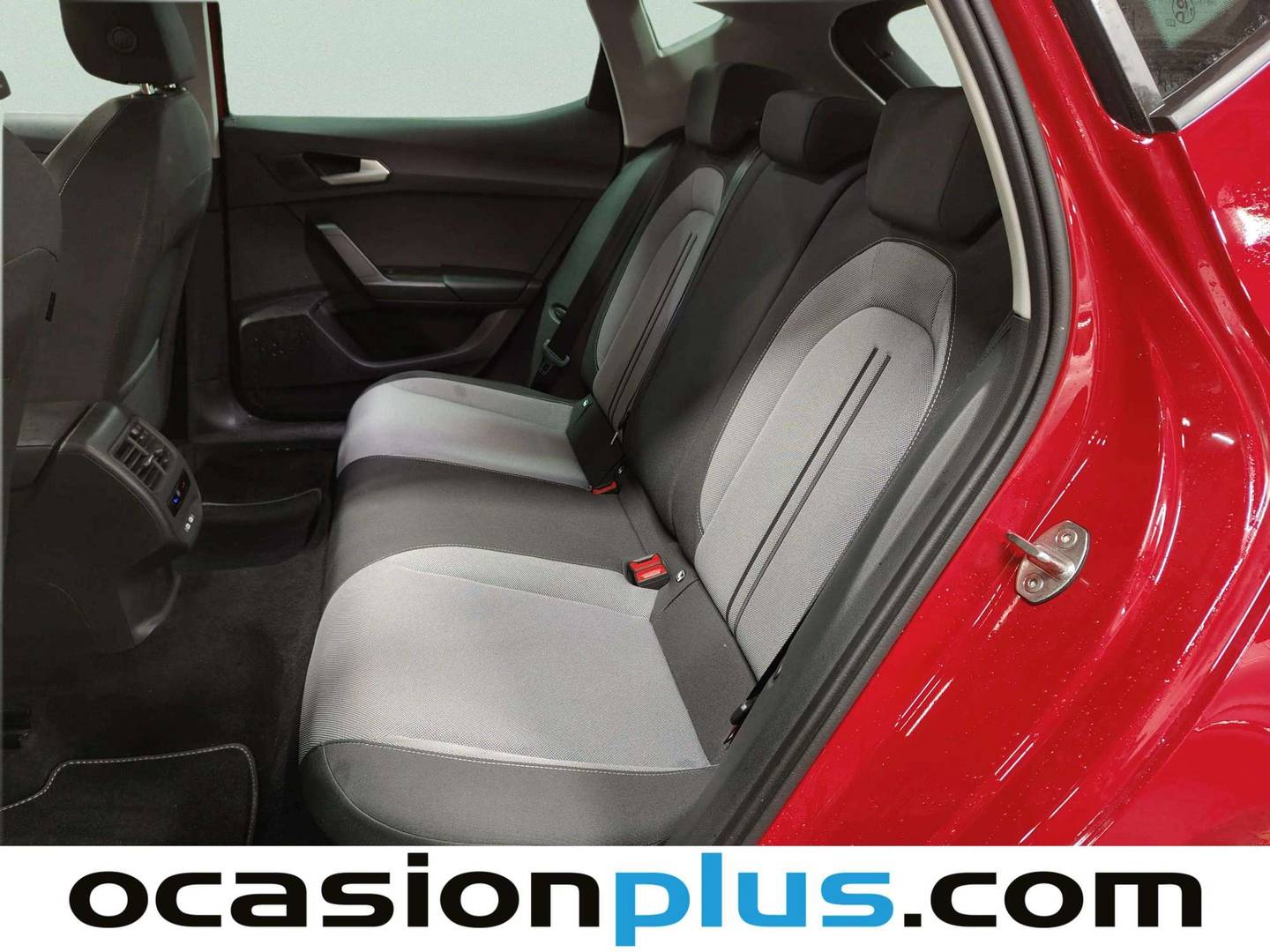 Foto asientos traseros Seat León SEAT León TSI S&S Style XL Vision  (110 CV)