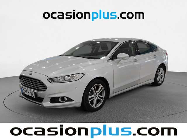 Ford Mondeo 2.0 TDCI Titanium (150 CV) de segunda mano