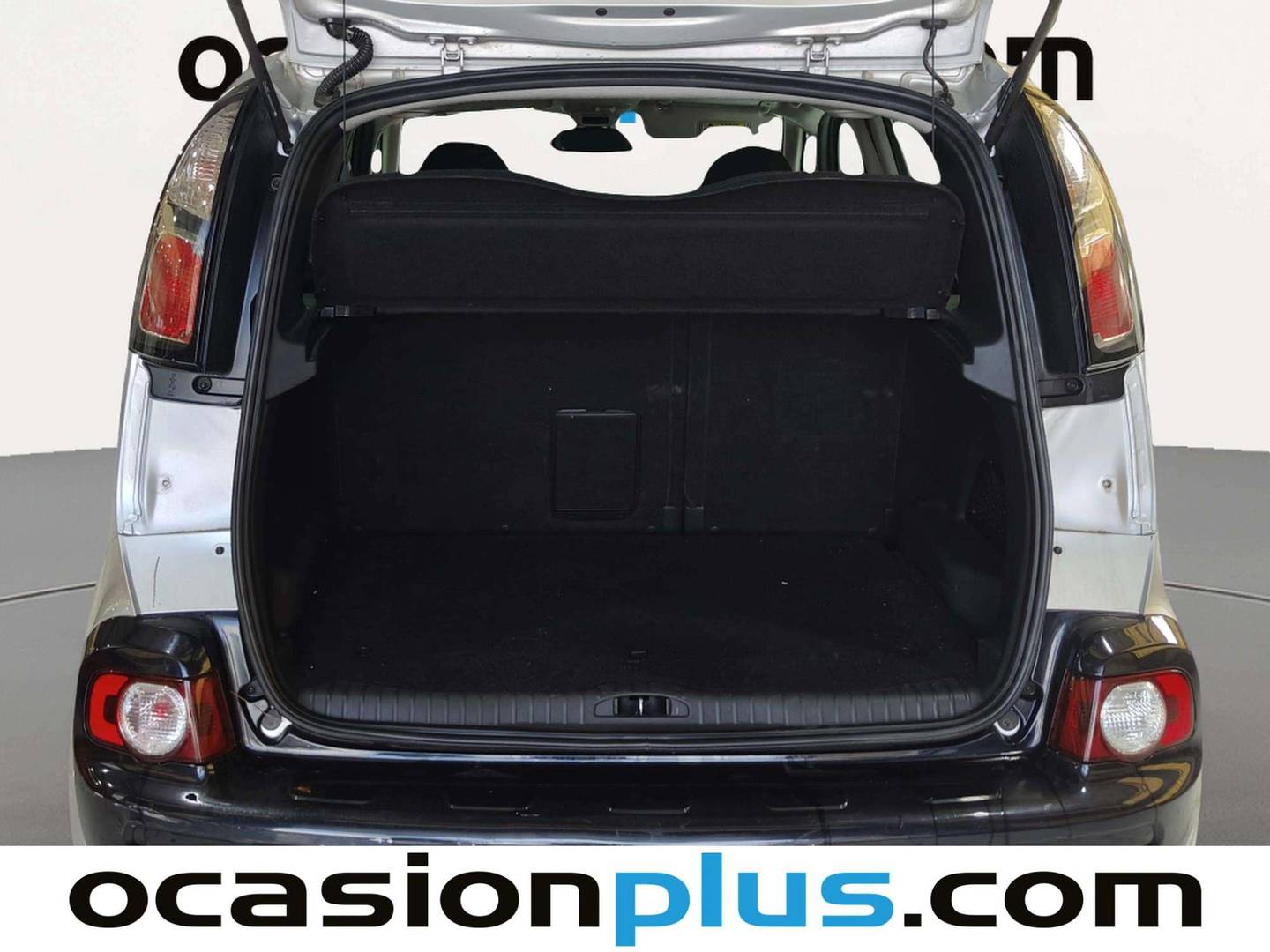 Fotos maletero Citroën C3 Picasso Citroën C3 Picasso HDI 115 FAP Collection (114 CV)