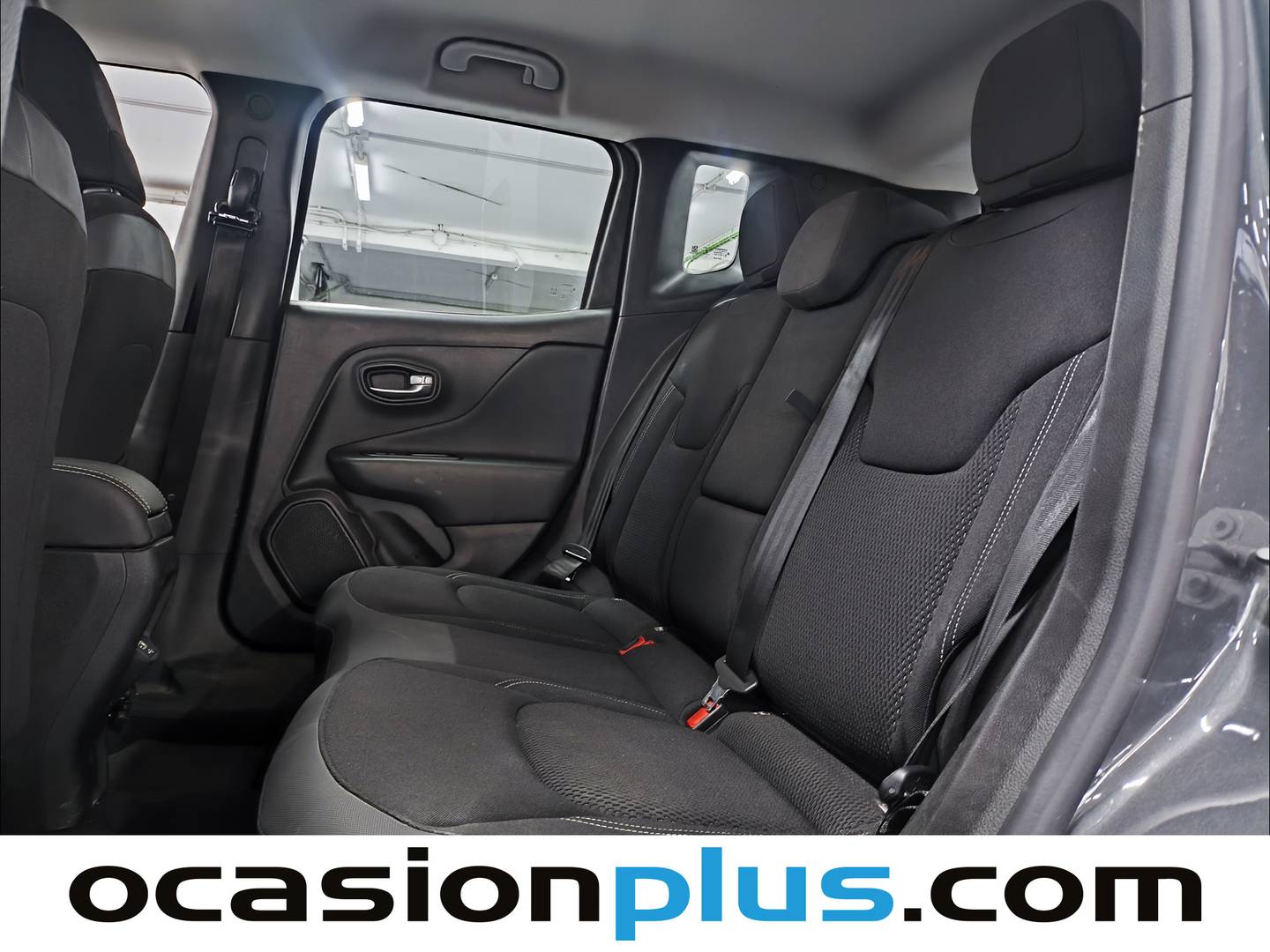 Foto asientos traseros Jeep Renegade Jeep Renegade 1.0G Limited 4x2(120 CV)