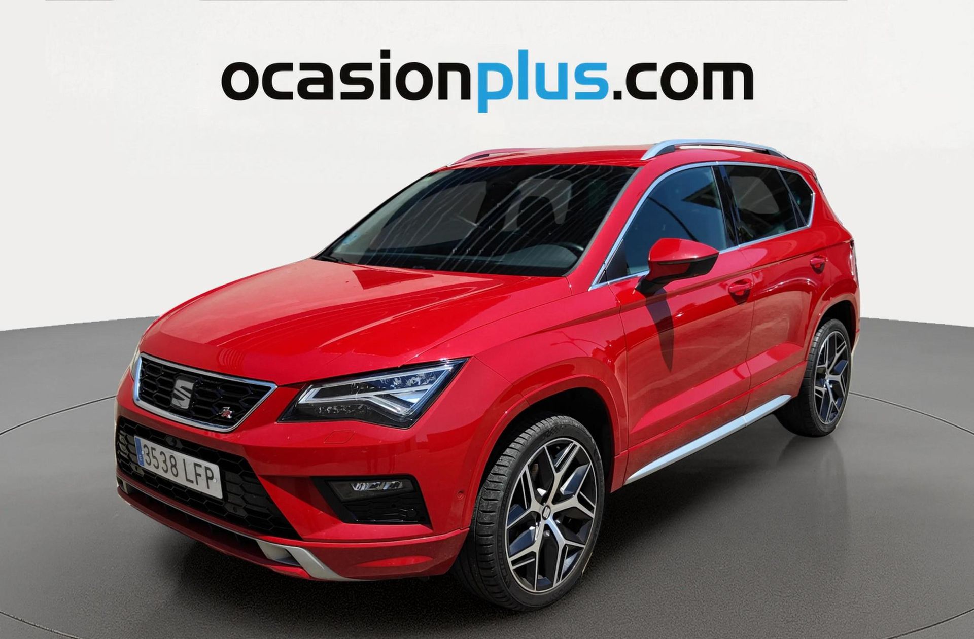 SEAT Ateca 2.0 TDI FR