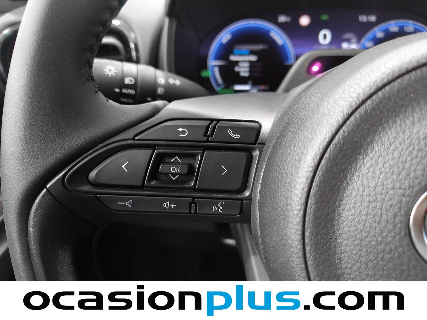 Toyota Yaris Cross Toyota Yaris Cross 130H Style (130 CV) seminuevo