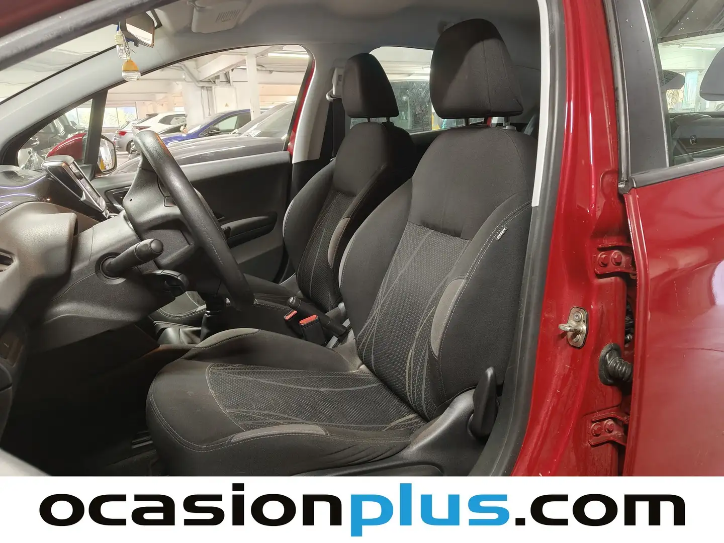 Foto Peugeot 208 Peugeot 208 1.4 HDi Active (68 CV)