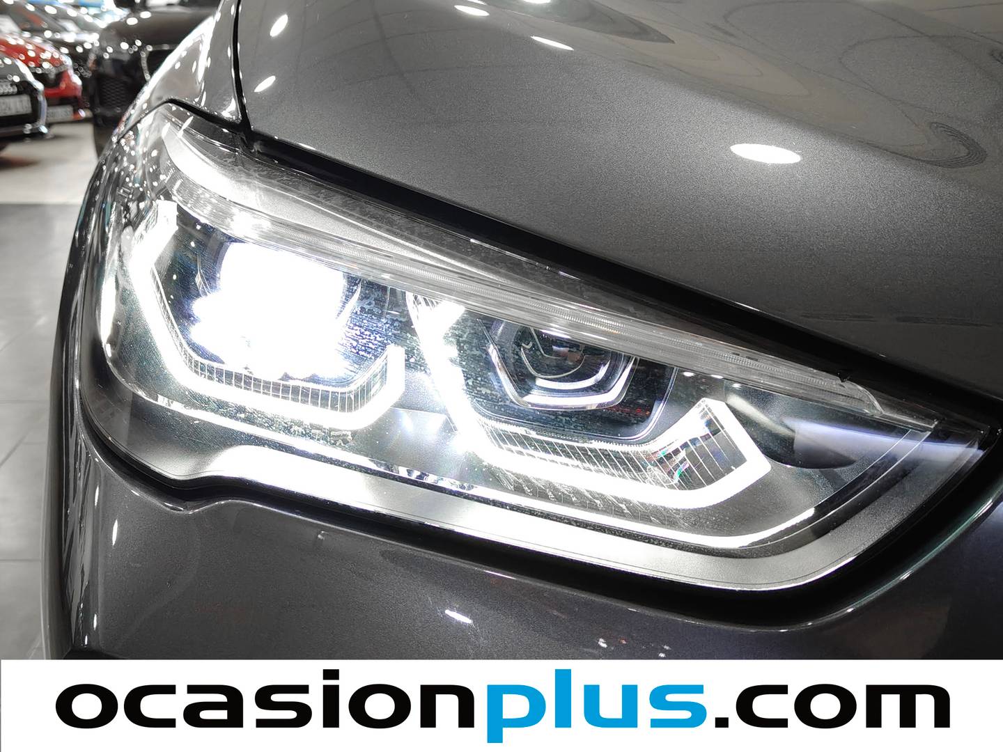 Foto BMW X1 BMW X1 sDrive18d (150 CV)