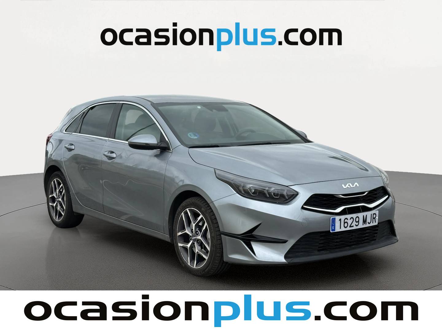 Foto delantera KIA Ceed KIA Ceed 1.5 MHEV Tech DCT (160 CV) derecha