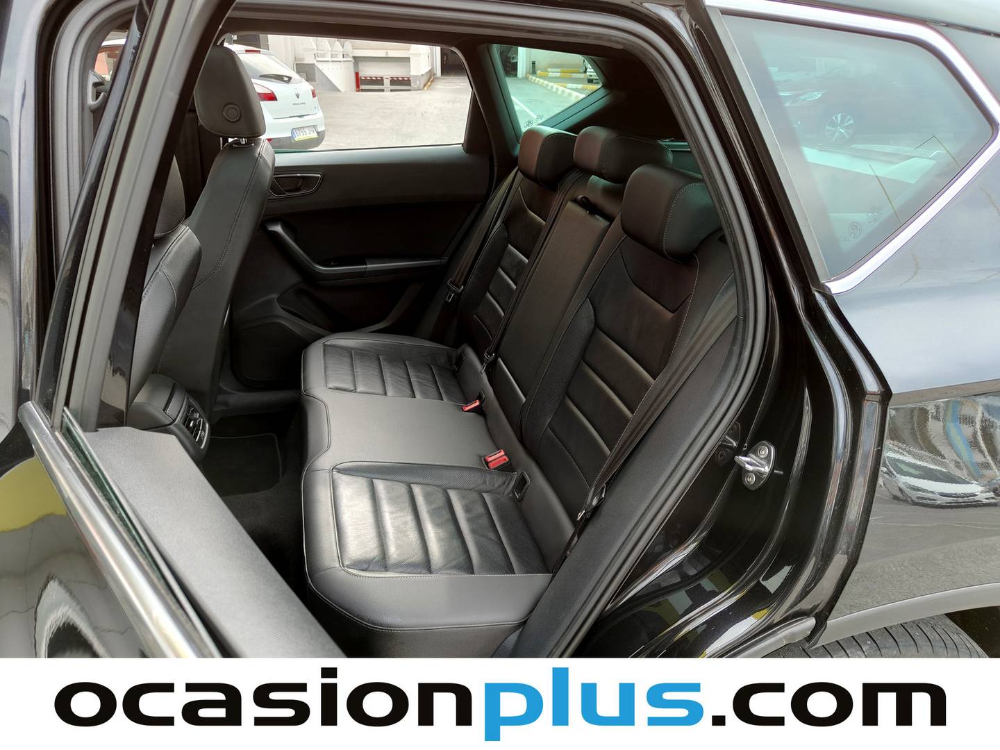 Foto asientos traseros Seat Ateca Seat Ateca 2.0 TDI S&S Xcellence 4Drive (150 CV)