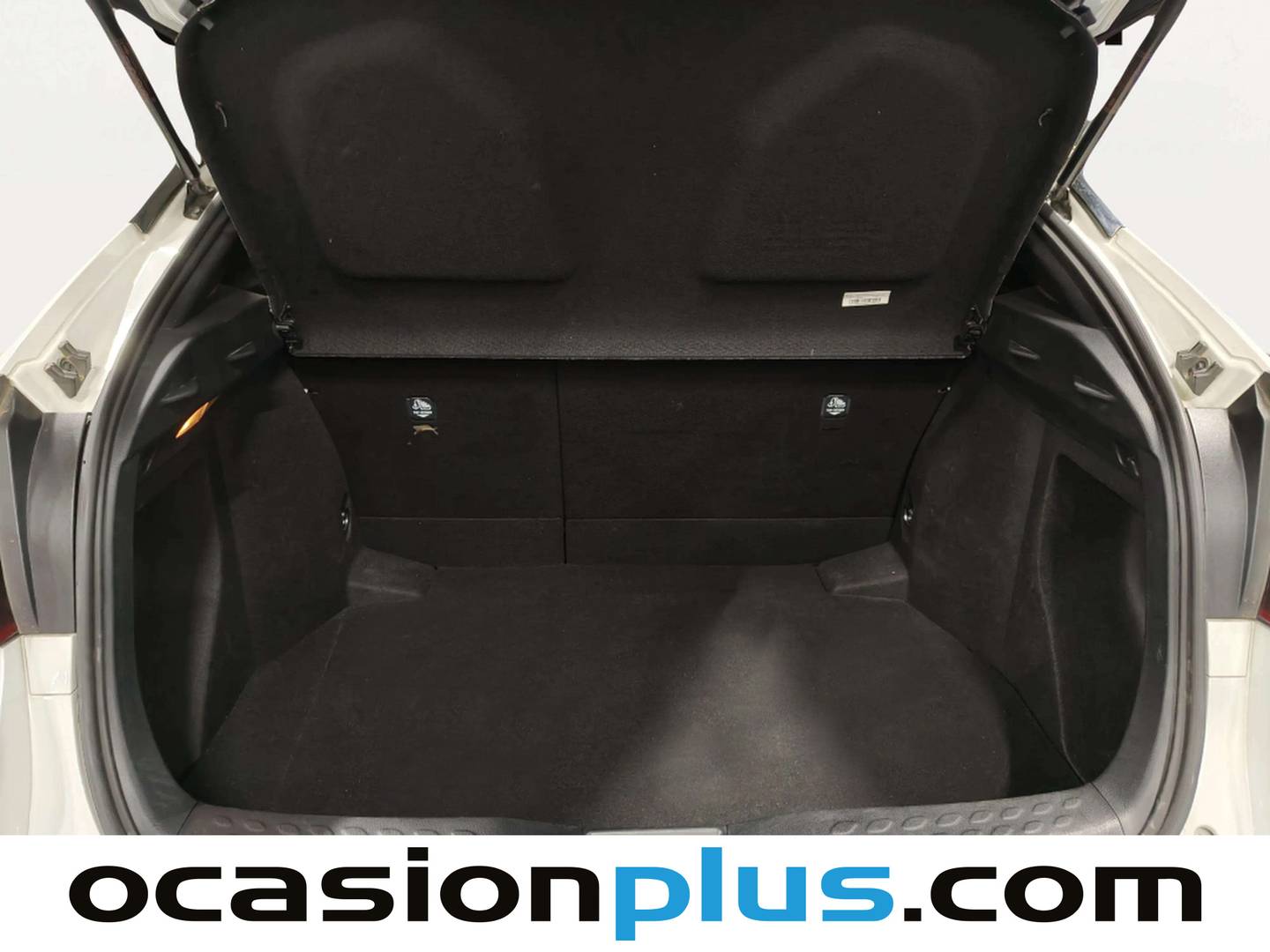 Fotos maletero Toyota C-HR Toyota C-HR 1.8 125H Advance (122 CV)