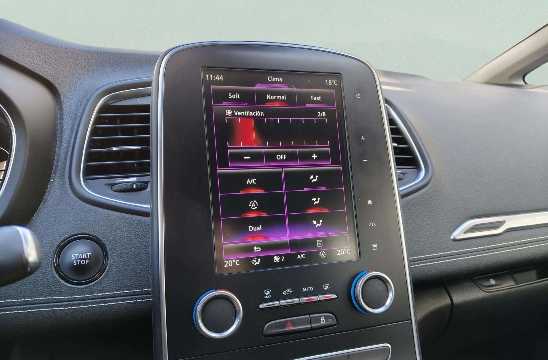 Renault Grand Scénic Zen TCe GPF 7 plazas - foto 39