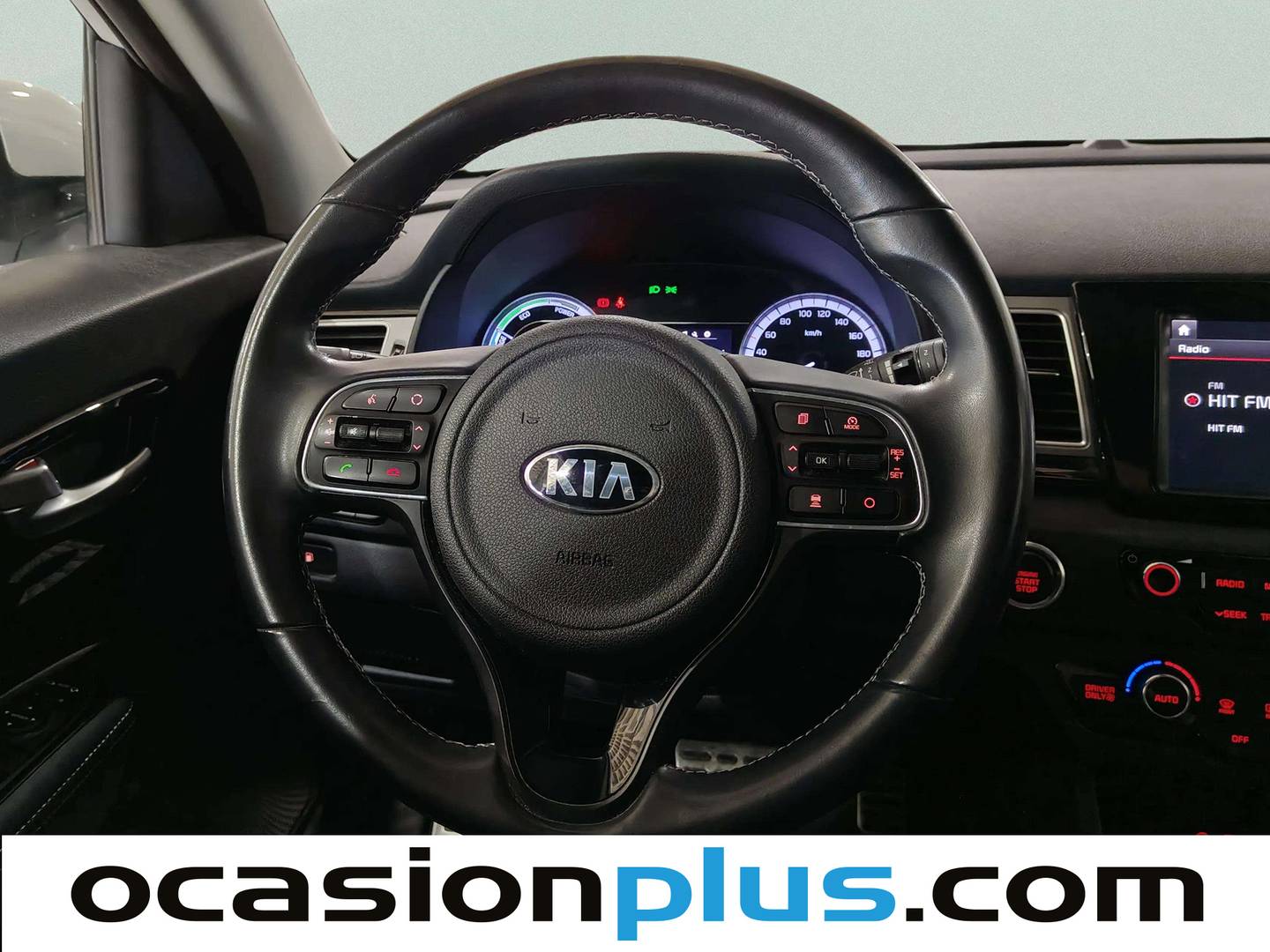 KIA Niro Kia Niro 1.6 GDi HEV Híbrido Emotion (141 CV) de segunda mano