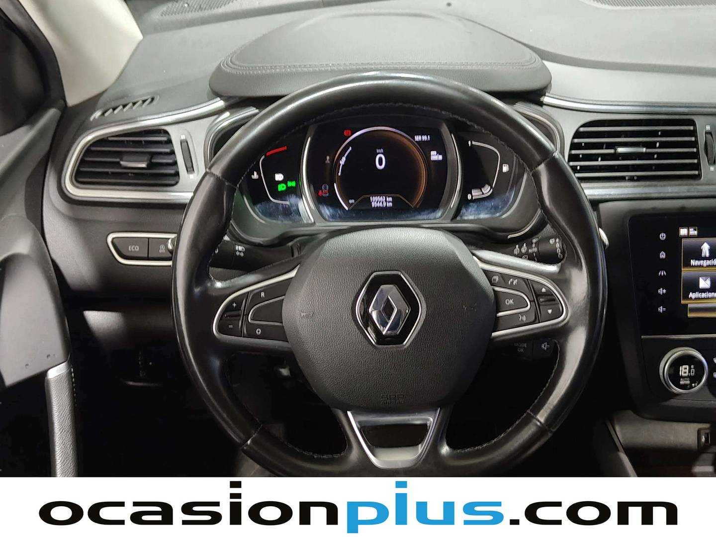 Renault Kadjar Renault Kadjar Zen Blue dCi (115 CV) de ocasión