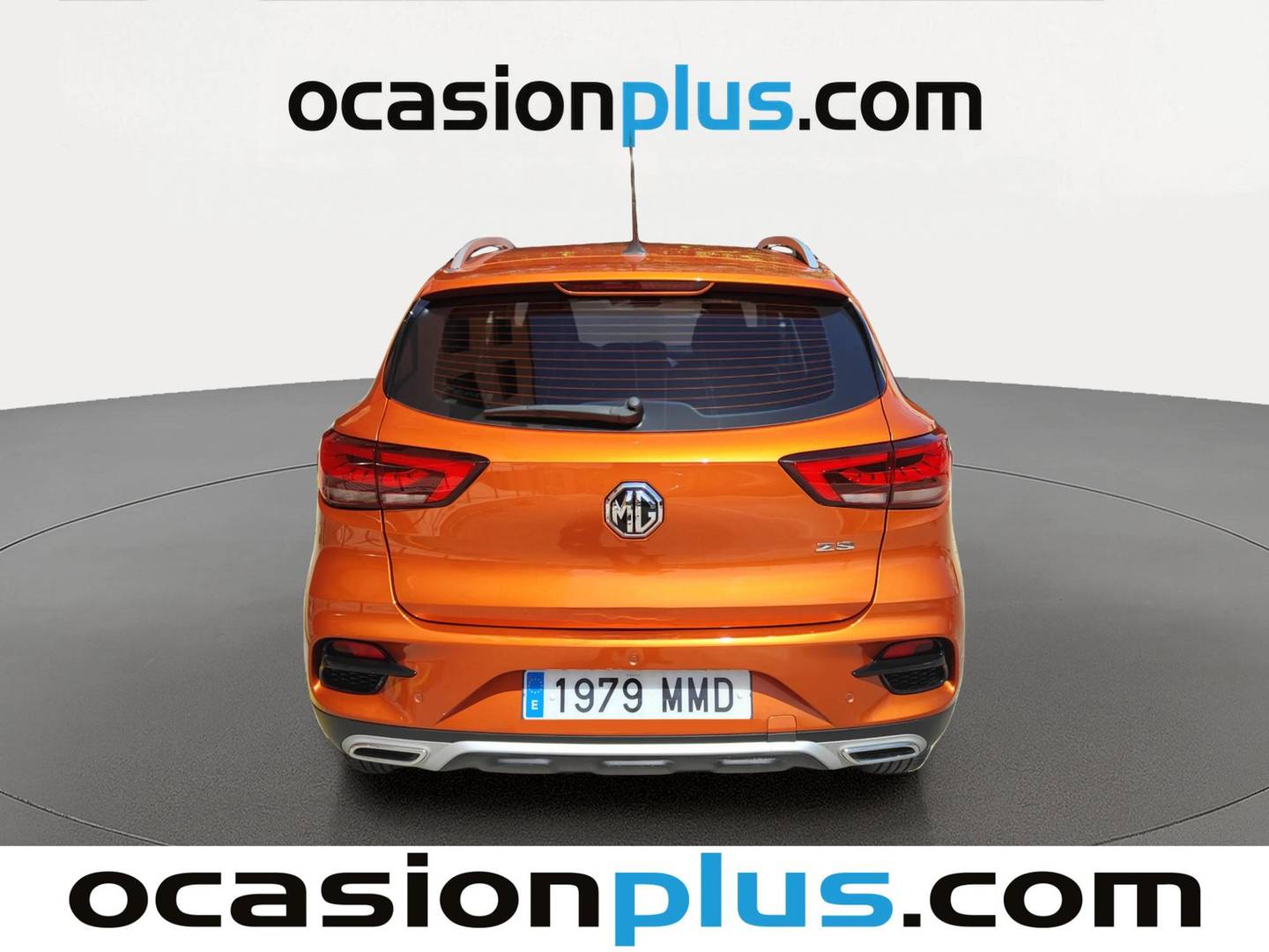 MG ZS MG ZS 1.5 Comfort (106 CV) km 0