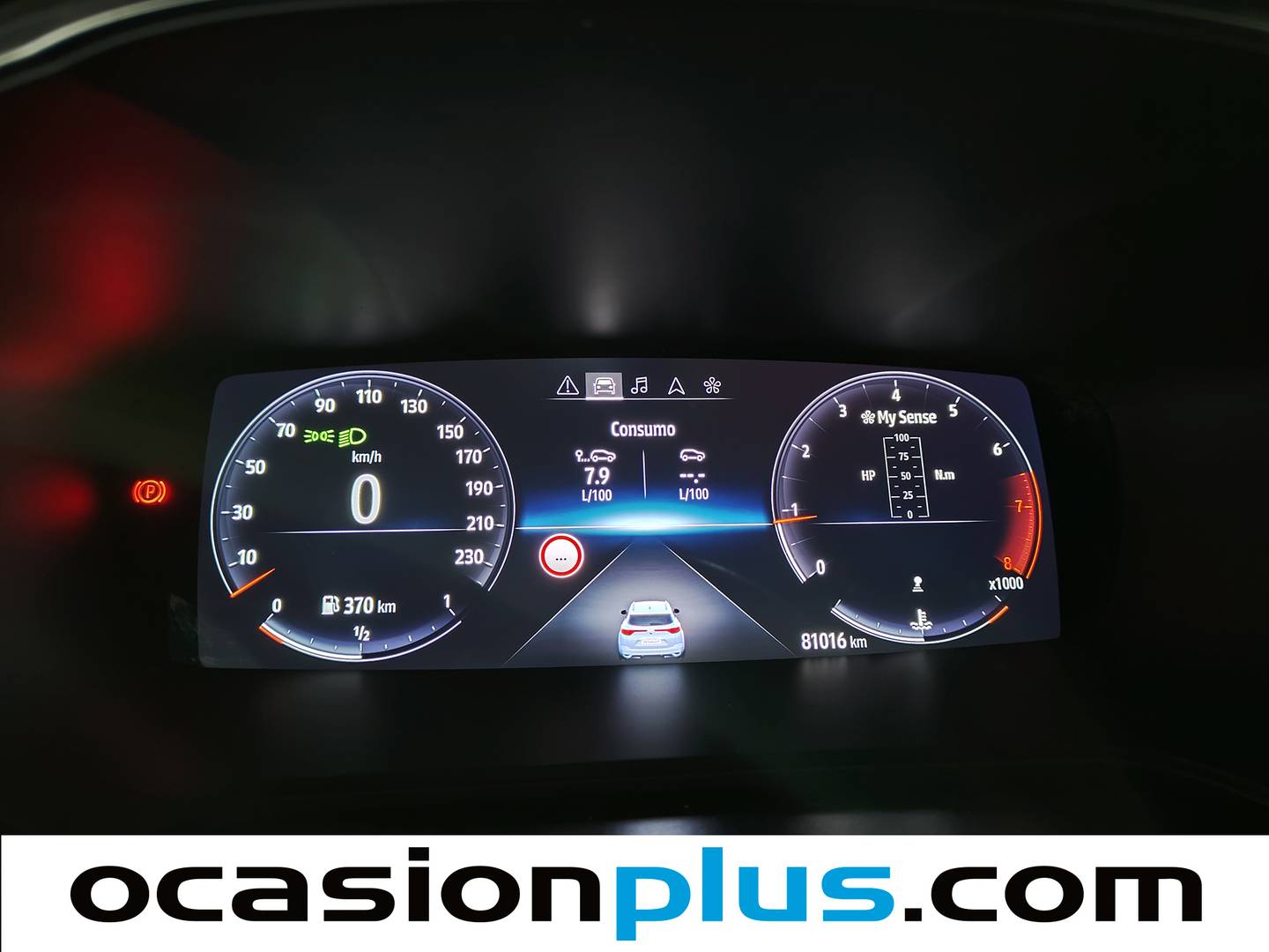 Renault Mégane Renault Megane Sport Tourer Zen TCe  (140 CV) 2021