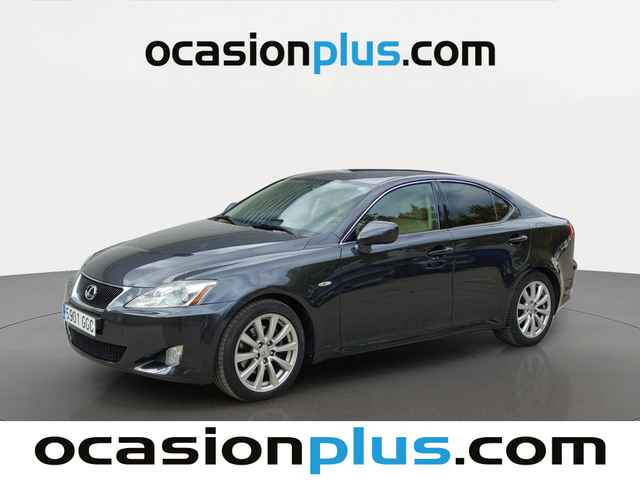 Lexus Is250 Segunda Mano Zaragoza