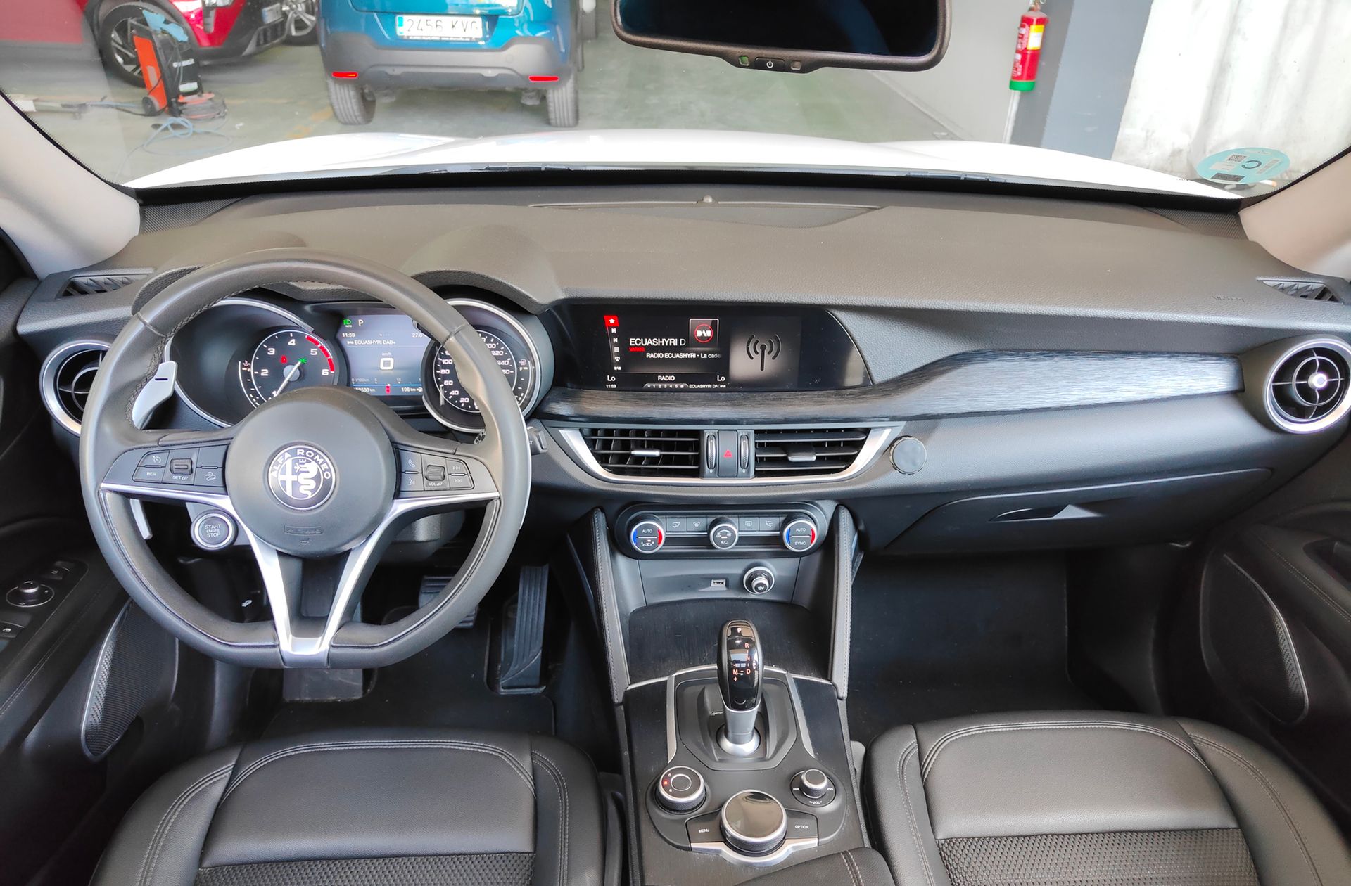 Alfa Romeo Stelvio 2.2 Diesel Executive RWD - foto 7