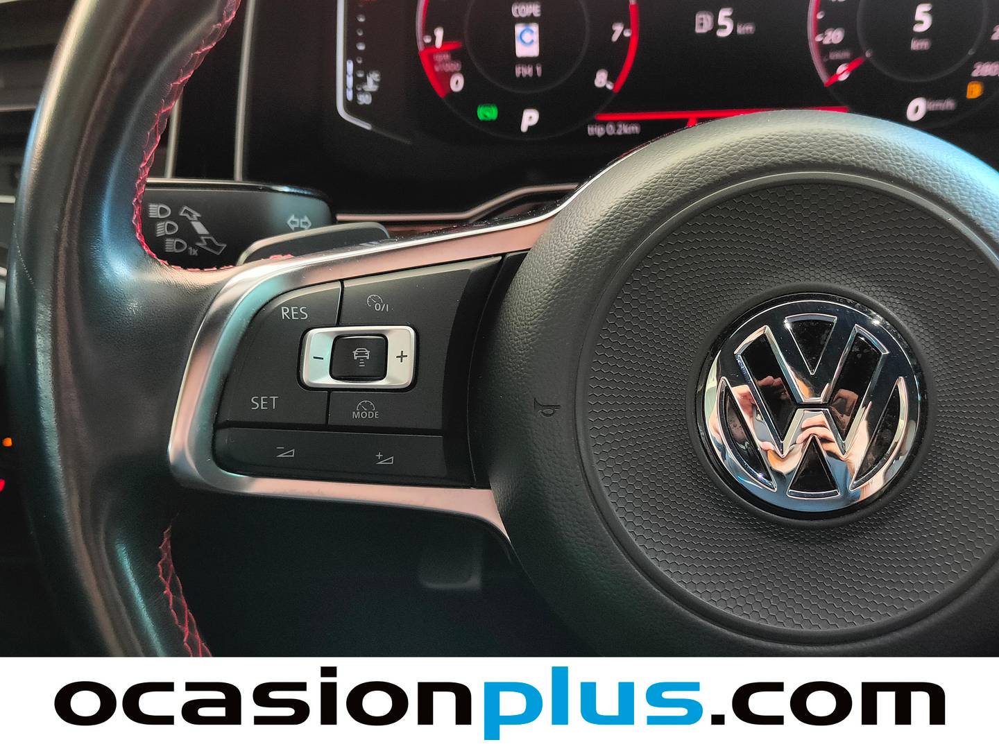 Volkswagen Polo Volkswagen Polo GTI 2.0 TSI (200 CV) DSG seminuevo