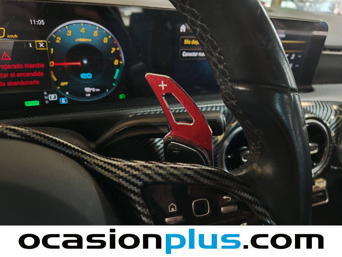 Mercedes Clase A Mercedes-Benz Clase A 250 e (218 CV) 218cv