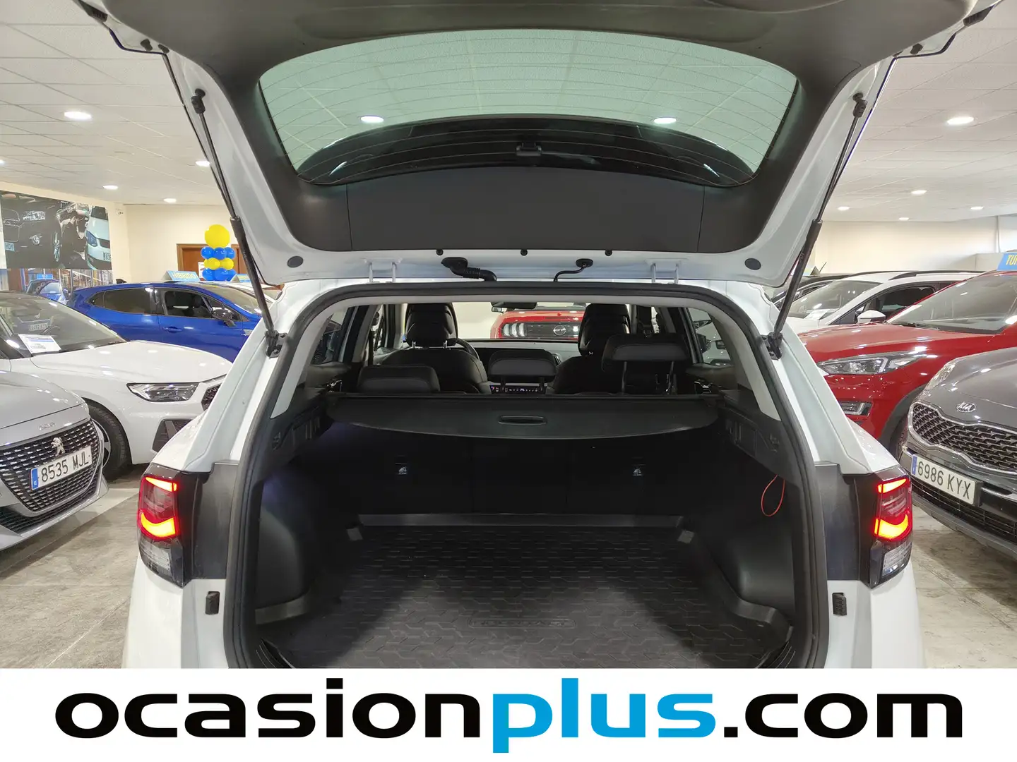 Foto KIA Sportage Kia Sportage 1.6 T-GDi HEV GT Line 4x2 Auto (230 CV)