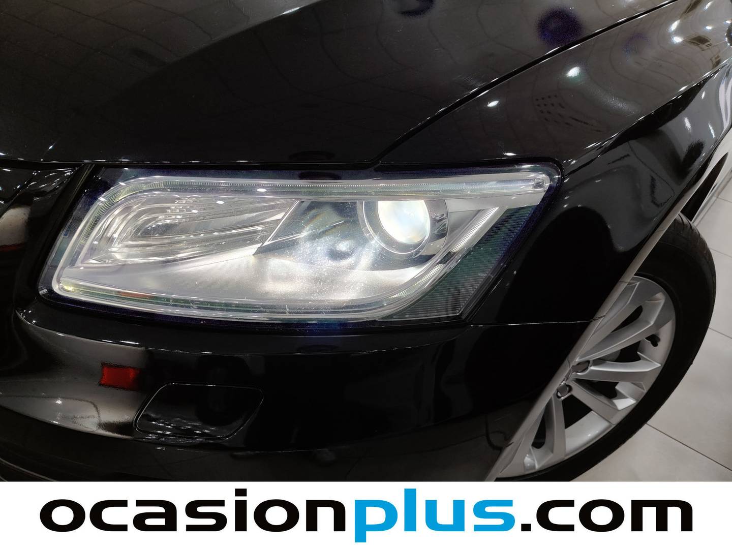 Extras y acabados del Audi Q5 Audi Q5 Advanced edition 2.0 TDI clean diesel quattro (190 CV) S tronic