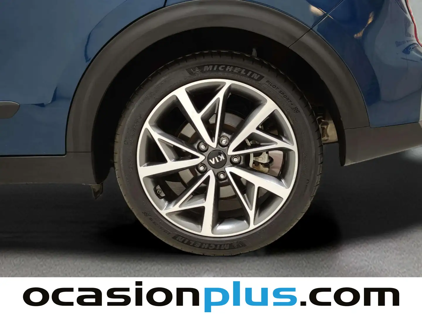 Foto KIA Niro Kia Niro 1.6 GDi HEV Híbrido Emotion (141 CV)