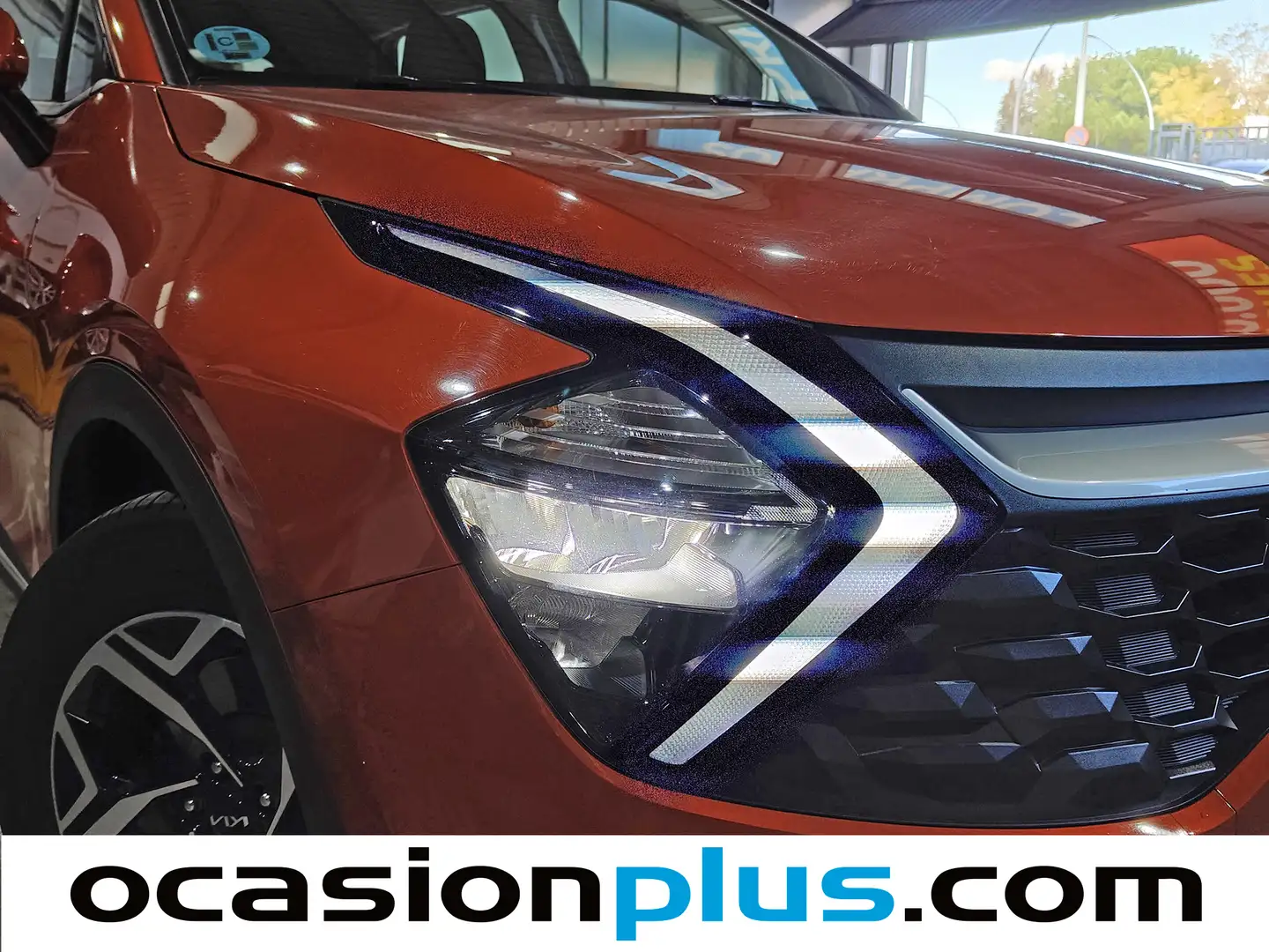 Foto KIA Sportage Kia Sportage 1.6 T-GDi Concept 4X2 (150 CV)