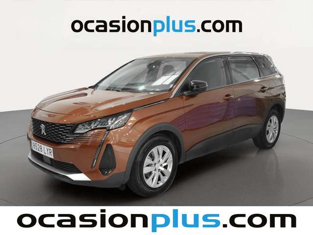 Peugeot 5008 BlueHDI 130 S&S Active Pack (130 CV) 7 Plazas de segunda mano