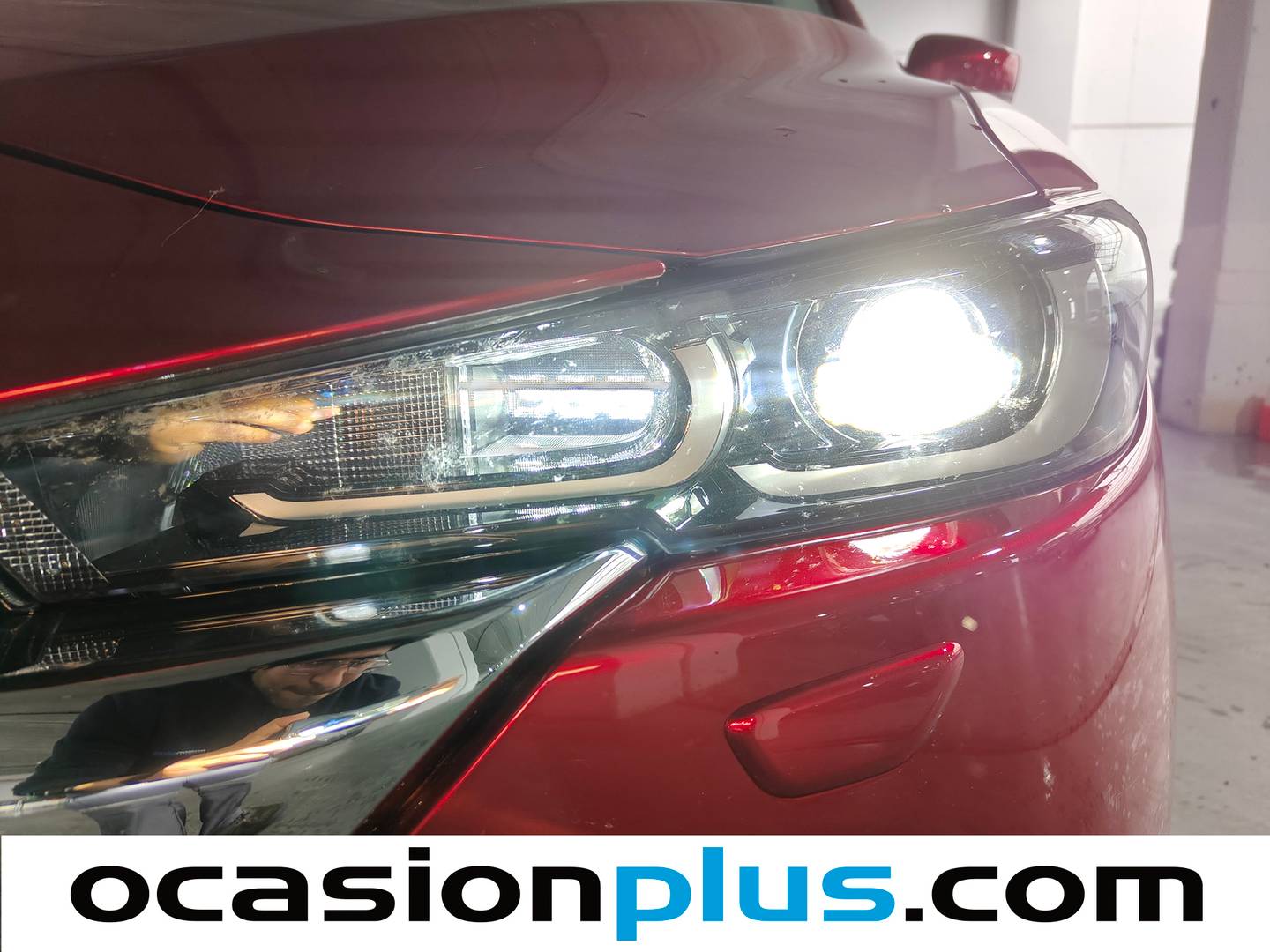 Foto Mazda CX-5 Mazda CX-5 2.0 MHEV Center-Line Plus AT (165 CV)