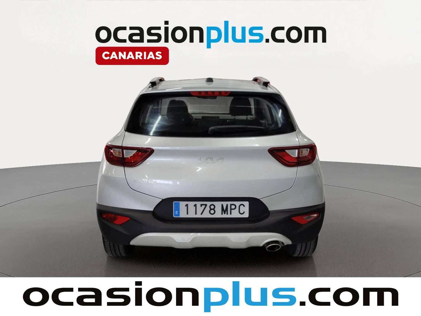 KIA Stonic KIA Stonic 1.0 T-GDi Concept (100 CV) barato