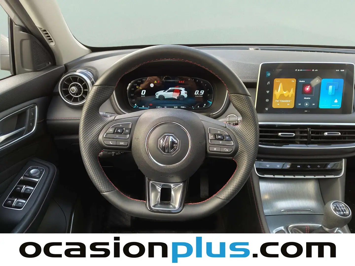 Foto MG HS MG HS 1.5 Turbo GDI Luxury (162 CV)