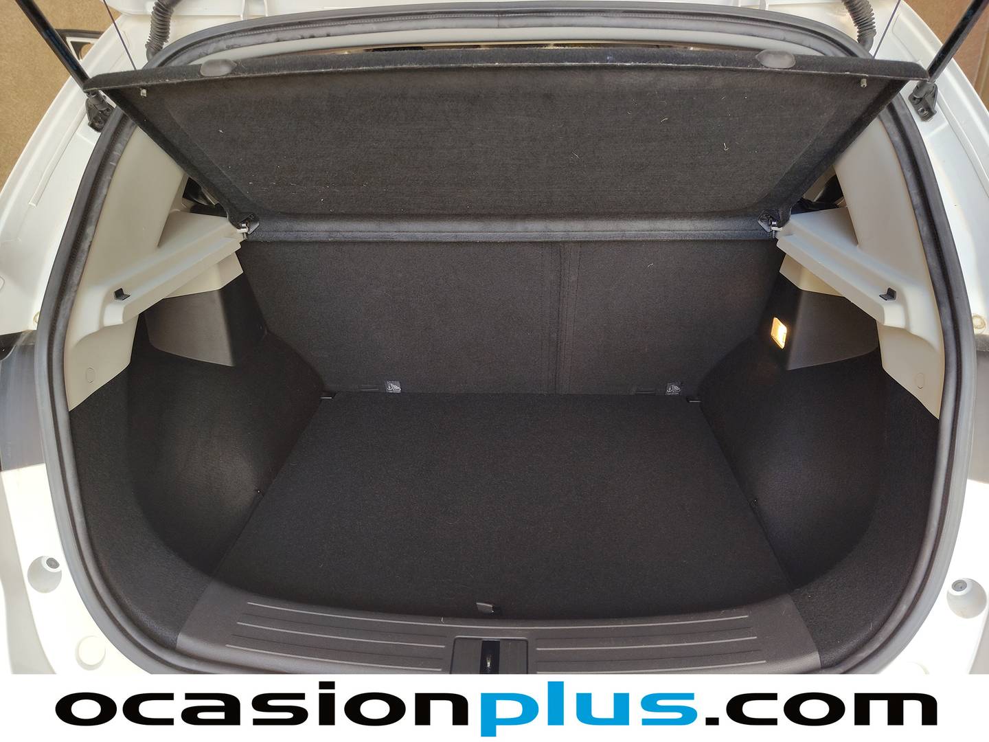 Fotos maletero MG ZS MG ZS Luxury Auto (111 CV)