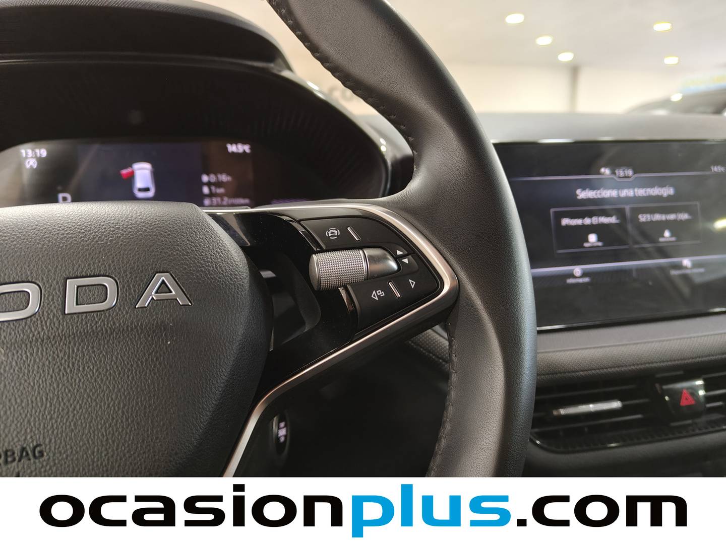 Foto Skoda Fabia Skoda Fabia 1.0 TSI Selection DSG (115 CV)