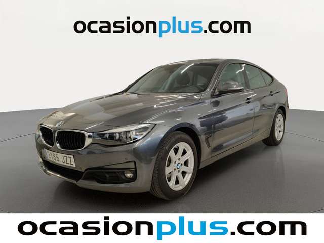 BMW Serie 3 320d xDrive Gran Turismo (190 CV) de segunda mano