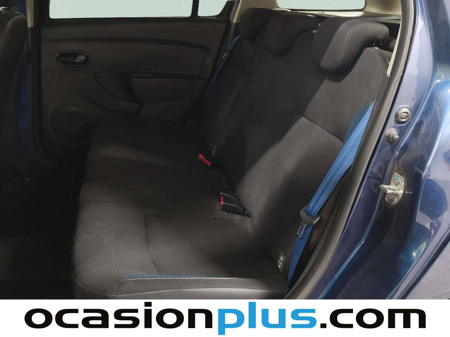 Foto asientos traseros Dacia Logan Dacia Logan MCV SL AuDacia dCi (90 CV)