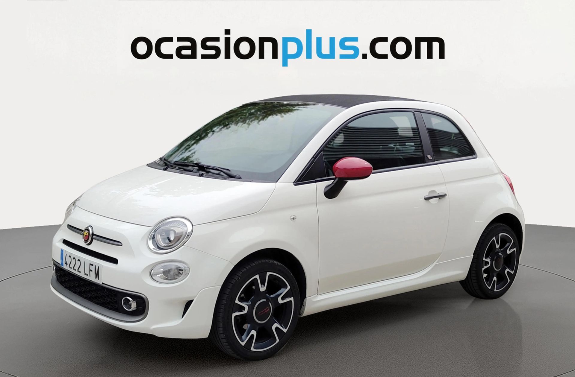 Fiat 500C 1.2 Cabrio S - foto 2