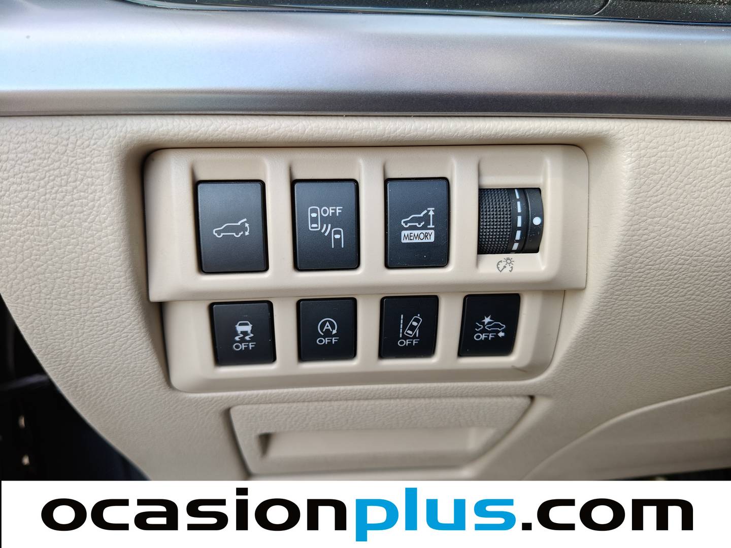 Foto Subaru Outback Subaru Outback 2.5 Executive Plus S CVT Lineartronic AWD (175 CV) Convertido a GLP