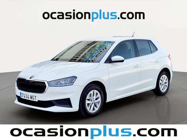 Skoda Fabia 1.0 TSI Ambition (95 CV) de segunda mano