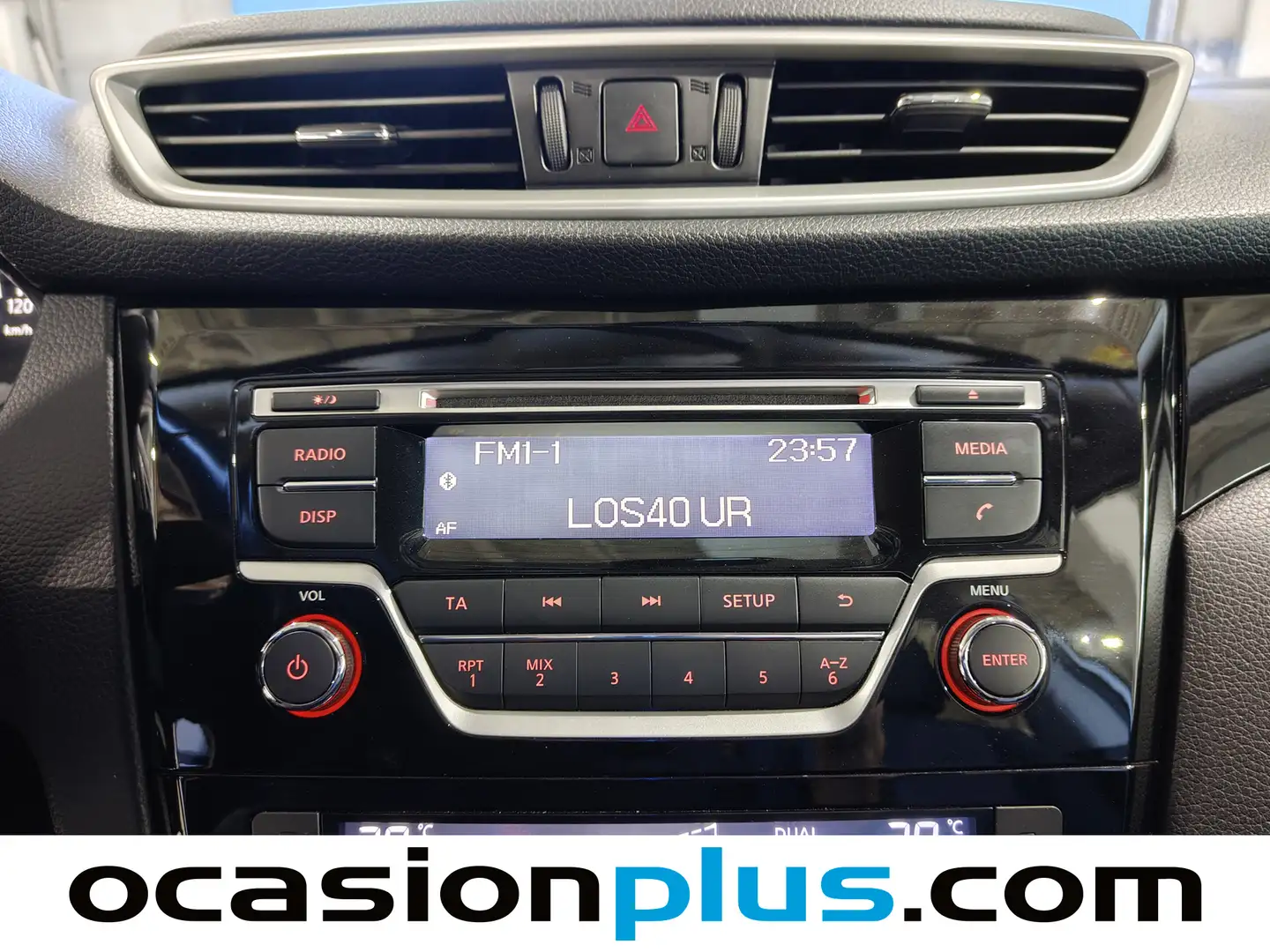 Foto Nissan QASHQAI Nissan Qashqai dCi 130 Acenta 4x2 (130 CV)