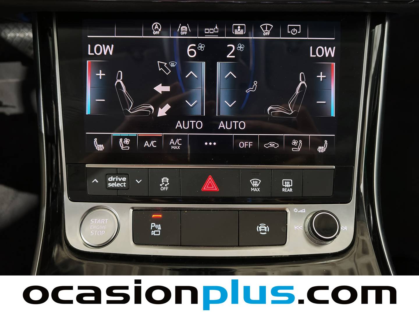 Audi A8 Audi A8 L L 55 TFSI quattro (340 CV) tiptronic seminuevo