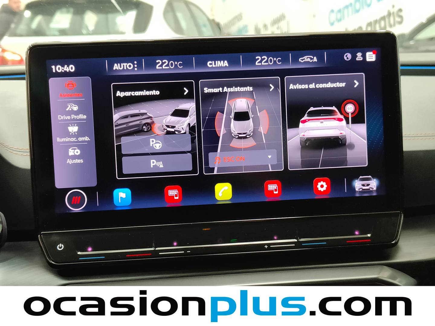 Cupra Formentor Cupra Formentor 1.5 TSI (150 CV) 150cv