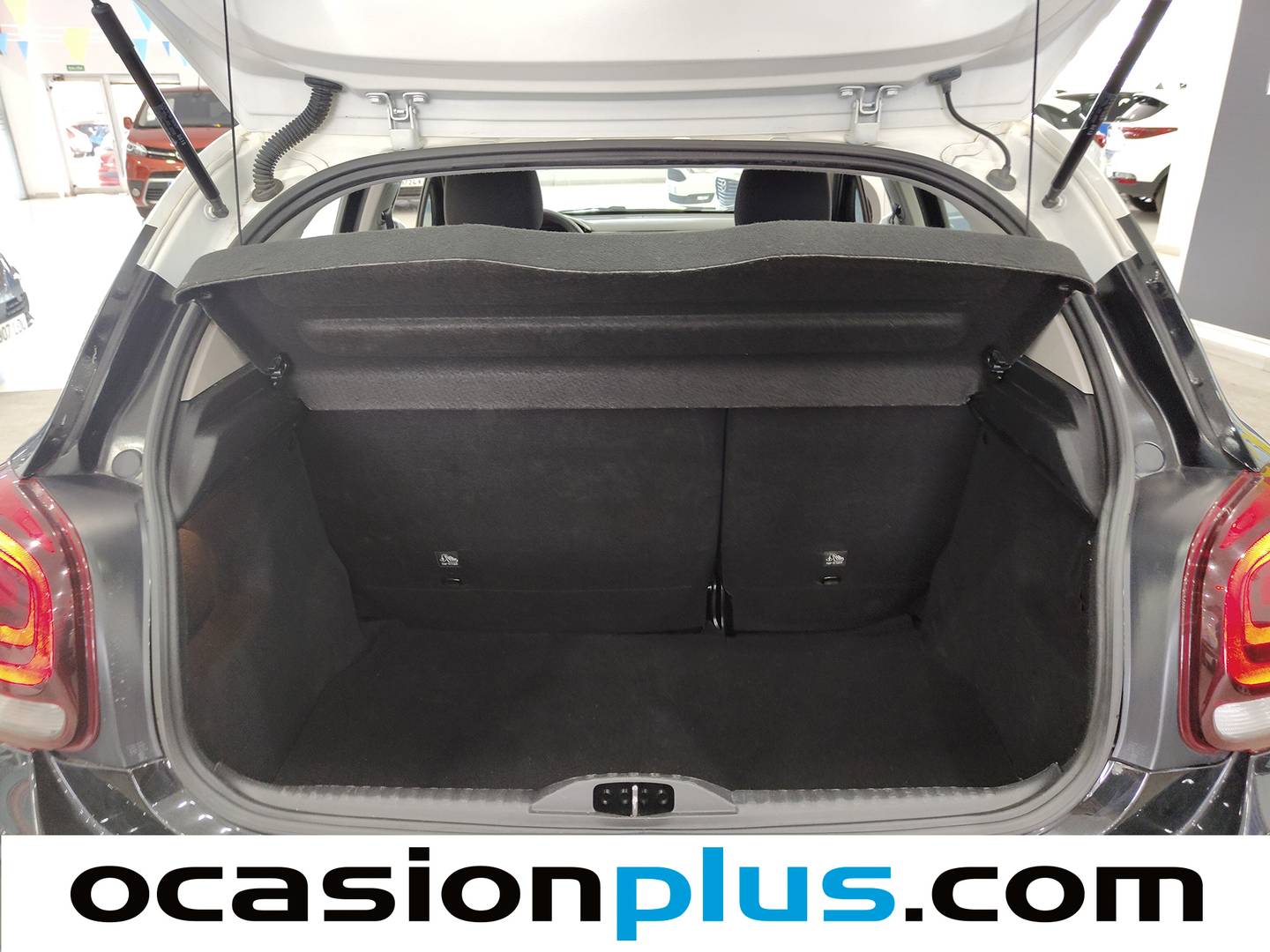 Fotos maletero Citroën C3 Citroën C3 PureTech 110 S&S Feel Pack EAT6 (110 CV)
