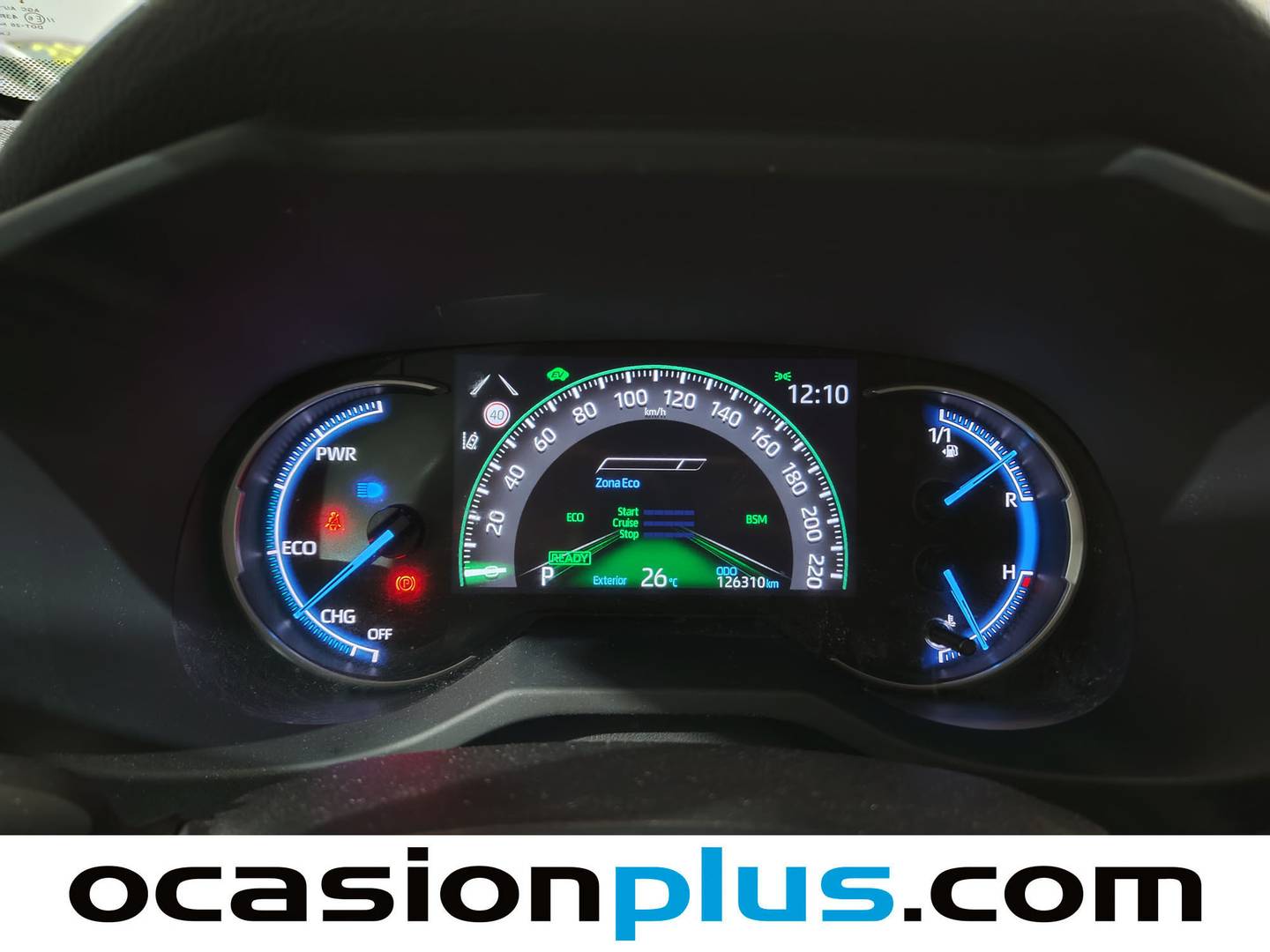 Toyota Rav4 Toyota Rav4 2.5 hybrid 220H Style (218 CV) seminuevo
