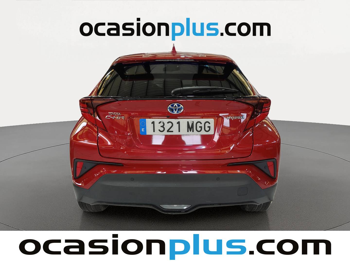 Toyota C-HR Toyota C-HR 1.8 125H Advance (122 CV) barato