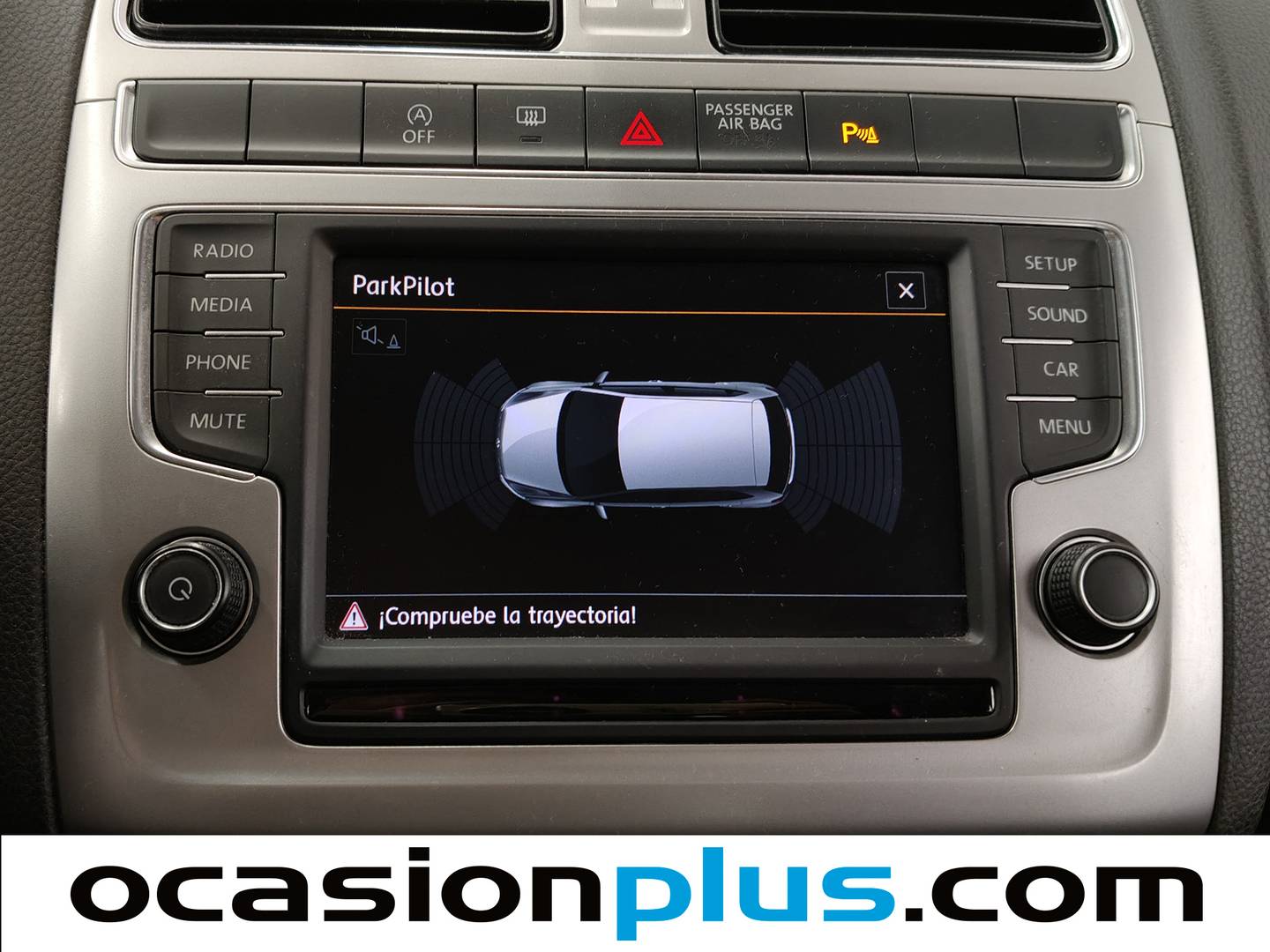 Extras y acabados del Volkswagen Polo Volkswagen Polo Sport 1.4 TDI BMT (90 CV) DSG