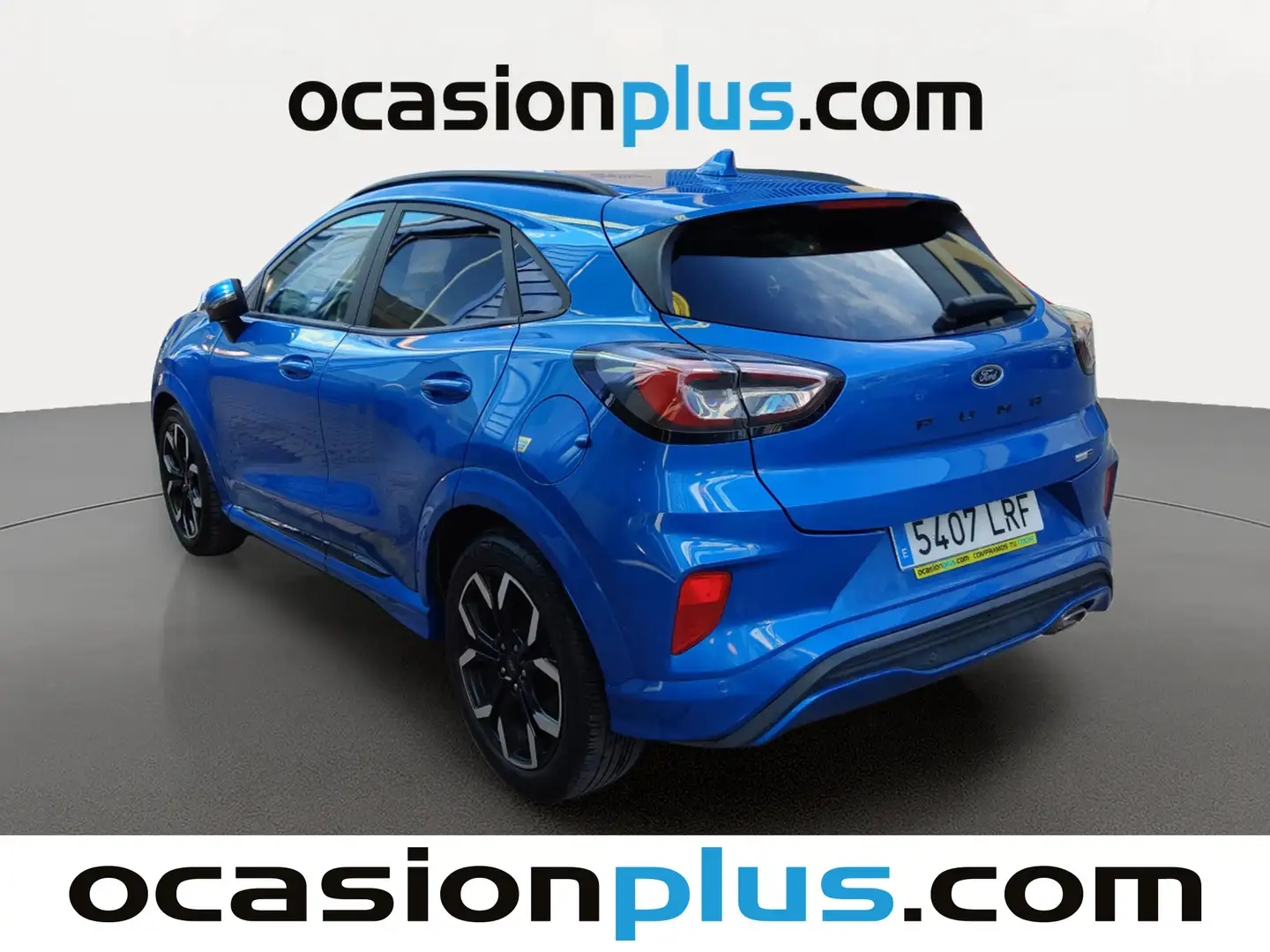 Foto Ford Puma Ford Puma 1.0 EcoBoost MHEV ST-Line X (155 CV)