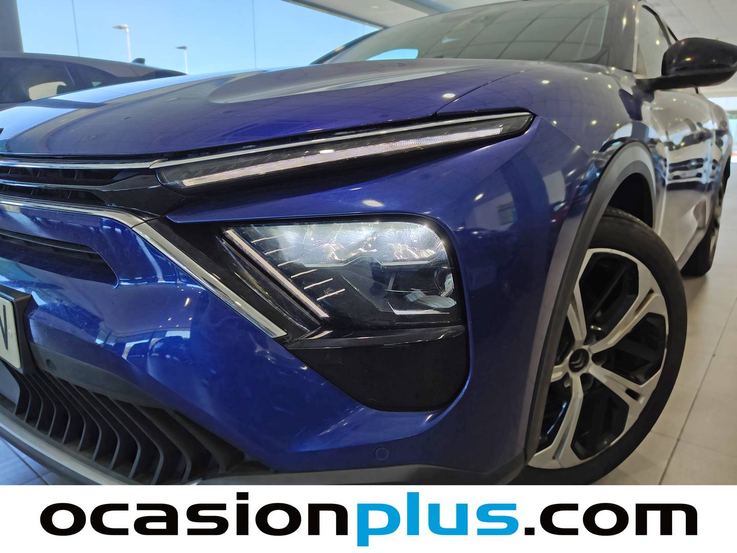 Citroën C5 X Citroen C5 X PureTech 130 S&S Feel Pack EAT8 (130 CV) gasolina