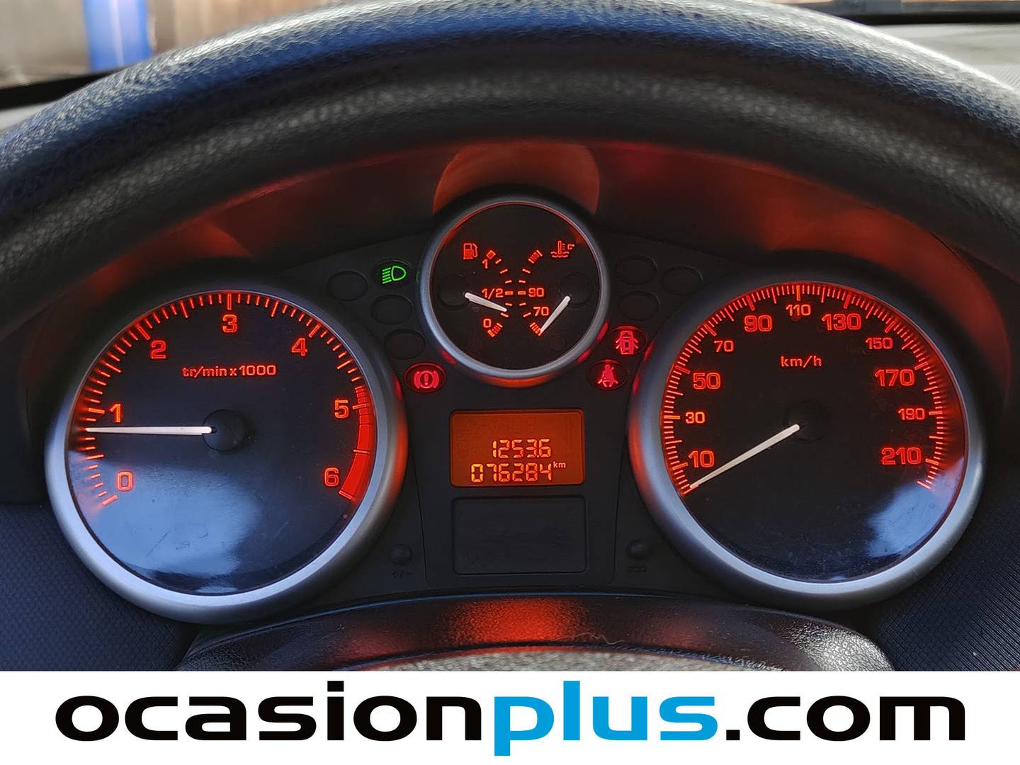 Foto Peugeot 207 Peugeot 207 1.6 HDI 98G FAP Blue Lion (92 CV)