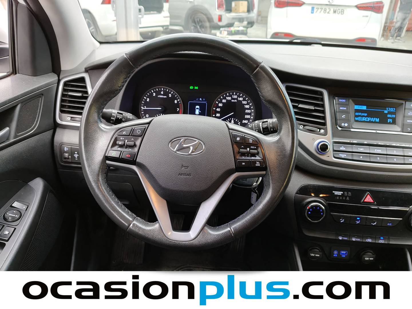 Foto Hyundai Tucson Hyundai Tucson 1.6 GDI BlueDrive Essence 4x2 (131 CV)